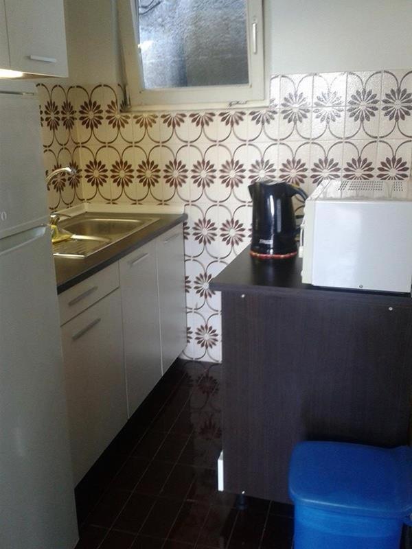 Apartman On The Beach - Nemira, Omis Apartment Luaran gambar